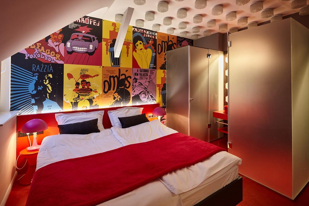 Butik Design Buda Hotel Budapest Exterior photo