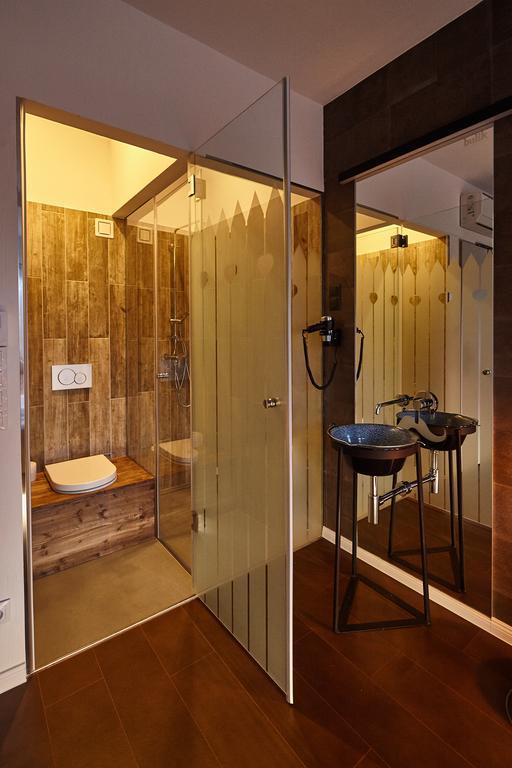 Butik Design Buda Hotel Budapest Exterior photo
