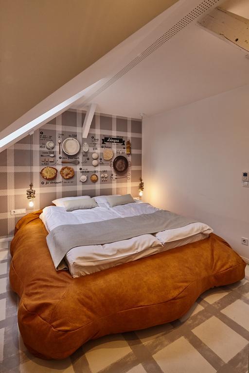 Butik Design Buda Hotel Budapest Exterior photo