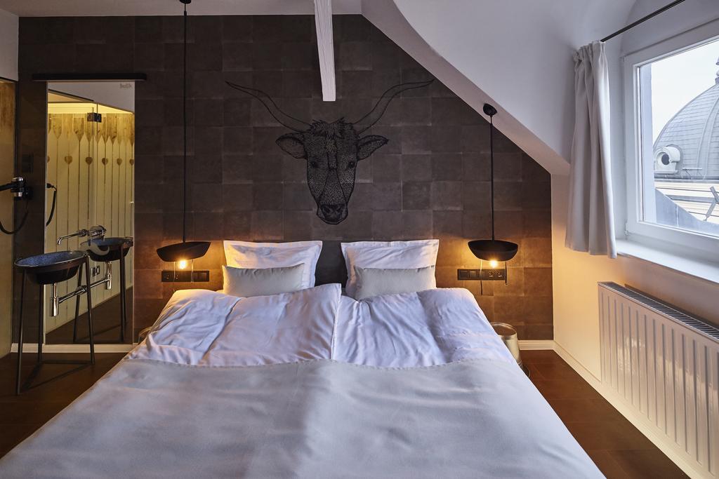 Butik Design Buda Hotel Budapest Exterior photo