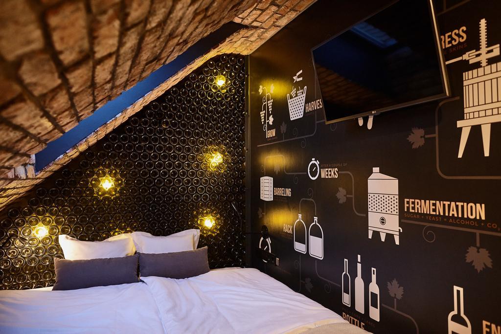 Butik Design Buda Hotel Budapest Exterior photo