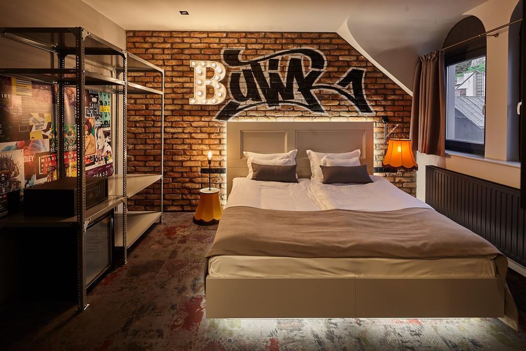 Butik Design Buda Hotel Budapest Exterior photo