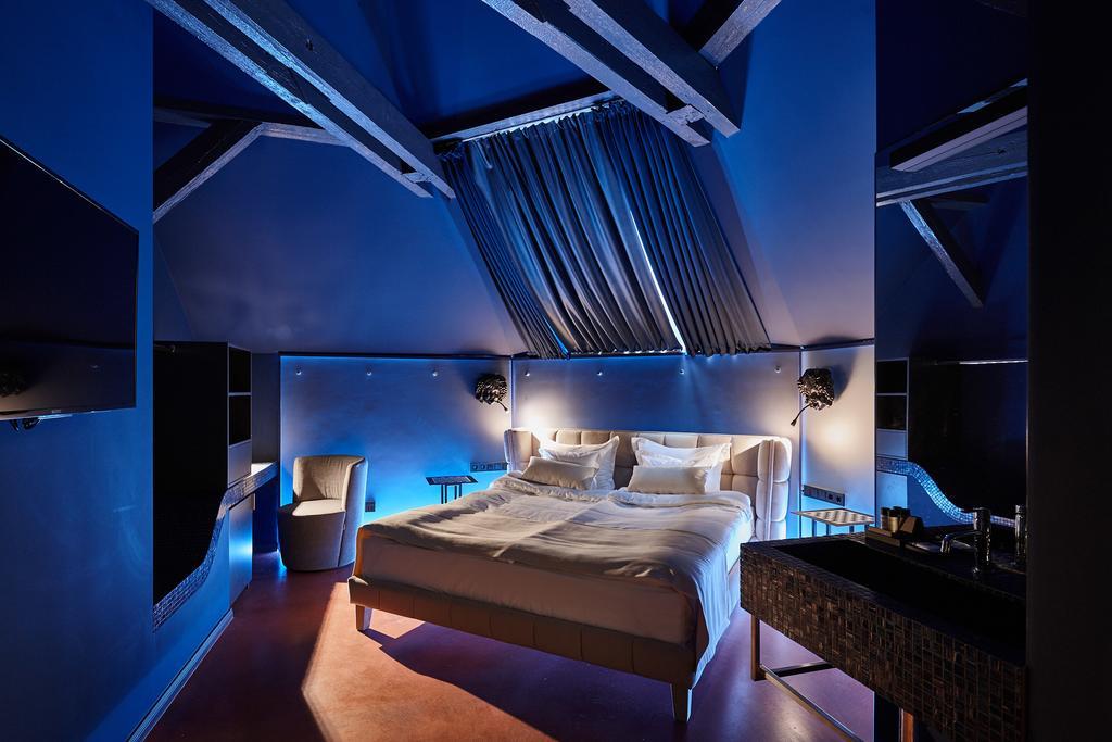 Butik Design Buda Hotel Budapest Exterior photo