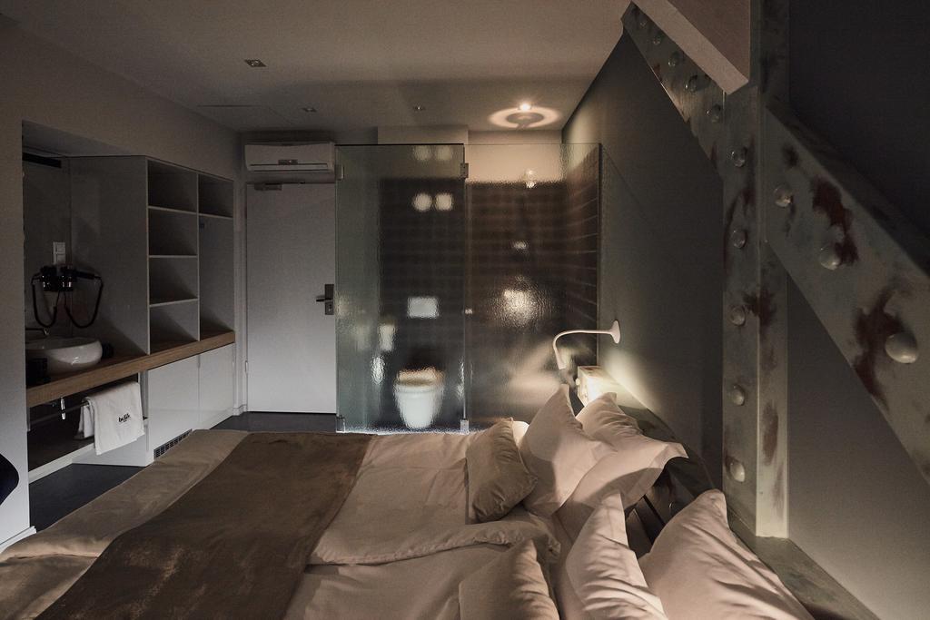 Butik Design Buda Hotel Budapest Exterior photo