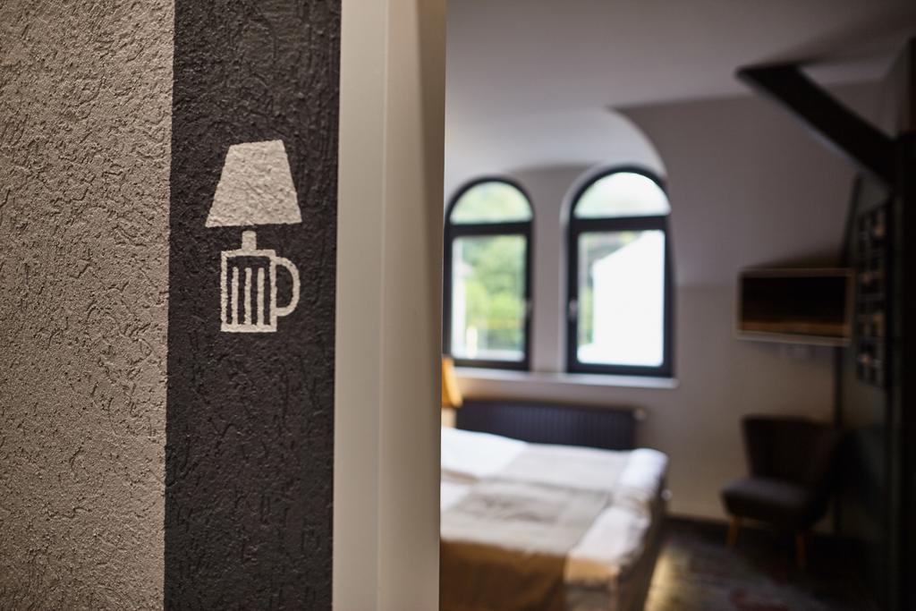 Butik Design Buda Hotel Budapest Exterior photo