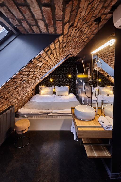 Butik Design Buda Hotel Budapest Exterior photo