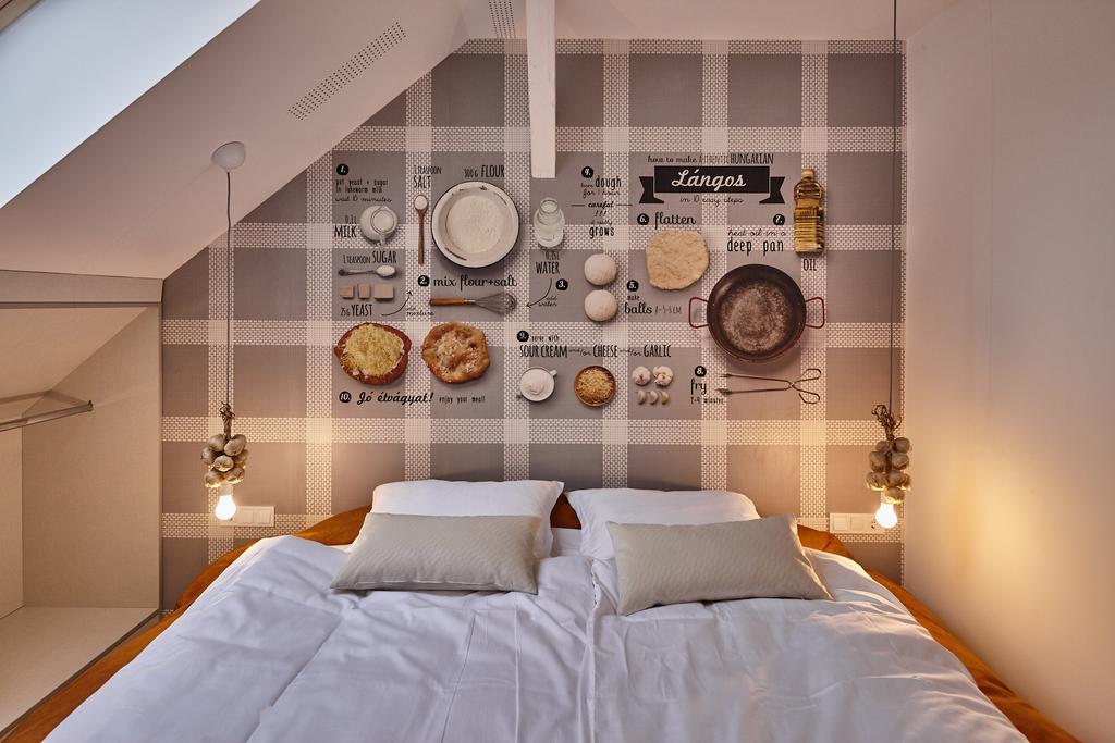 Butik Design Buda Hotel Budapest Exterior photo