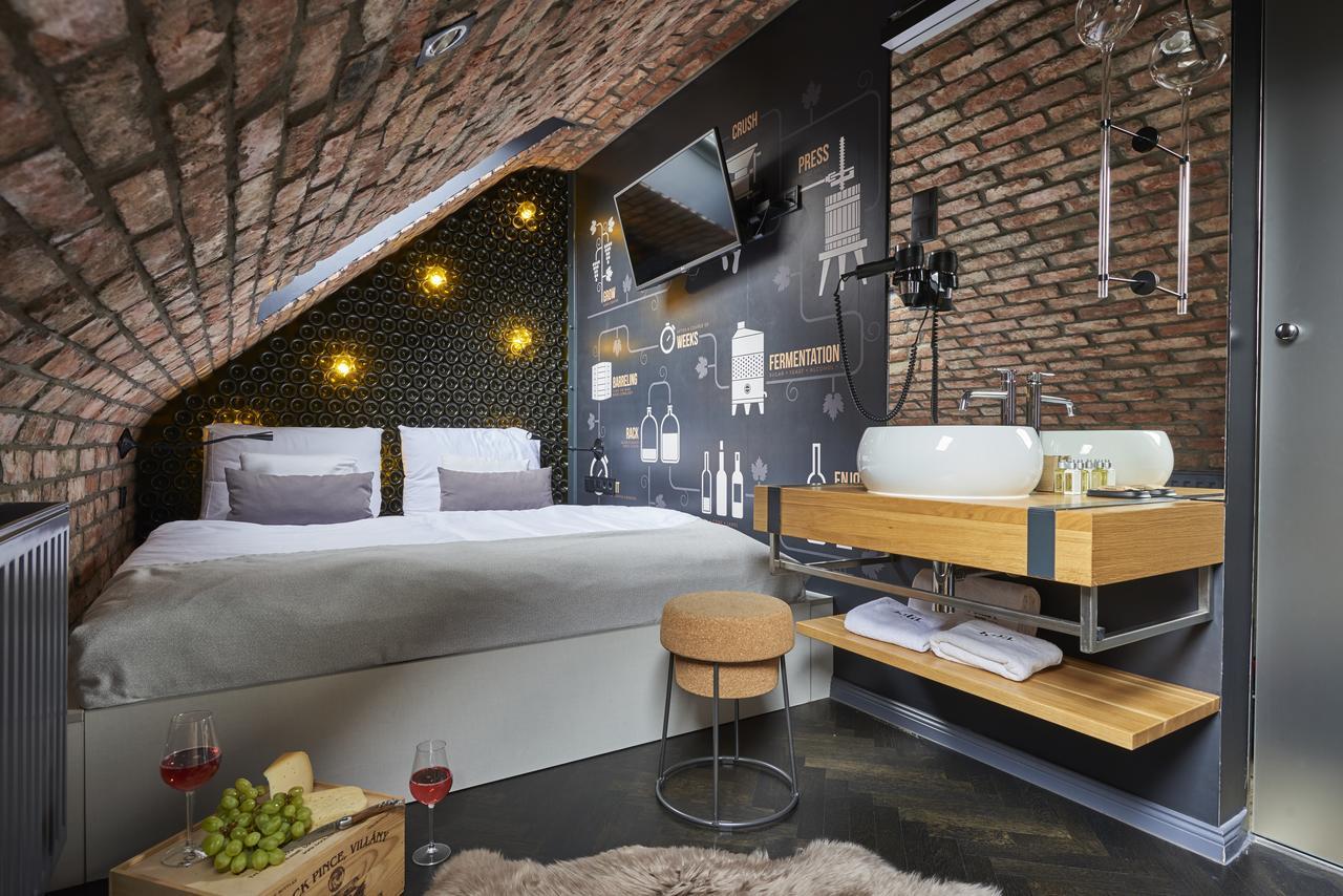 Butik Design Buda Hotel Budapest Exterior photo